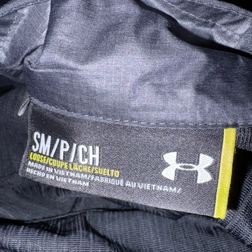 Under Armour Men's Golf Storm windstrike windbreaker jacket